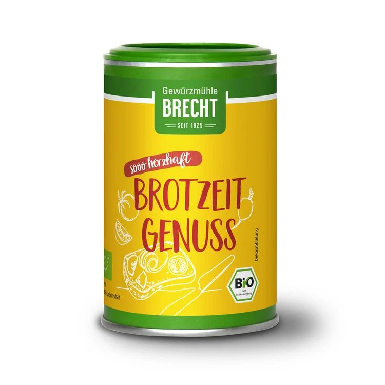Brecht - Brotzeit Genuss, 80g