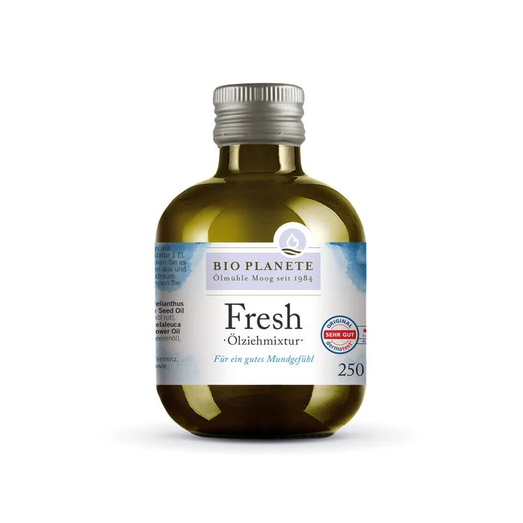 BIO PLANÈTE - Fresh Ölziehmixtur, 250ml