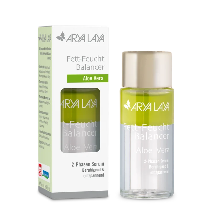 ARYA LAYA - Fett-Feucht Balancer Aloe Vera, 50ml