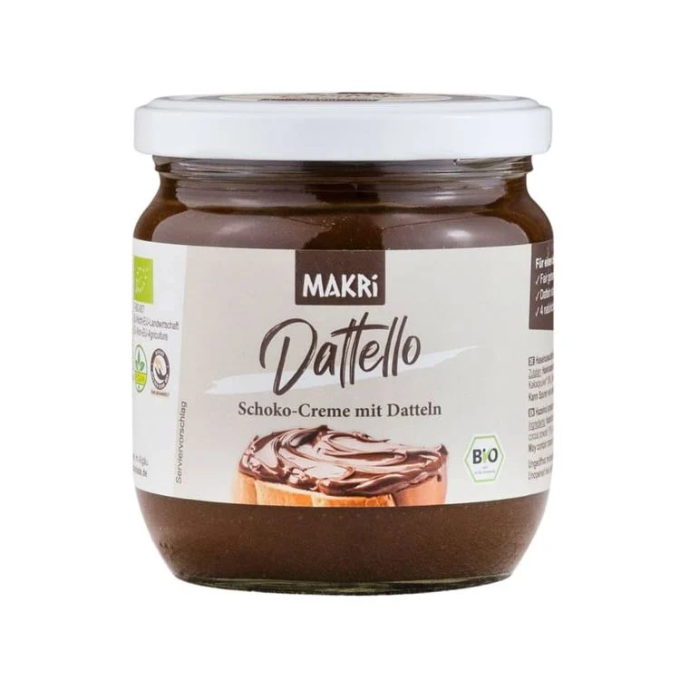 Makri - Dattello Schoko Creme, 400g