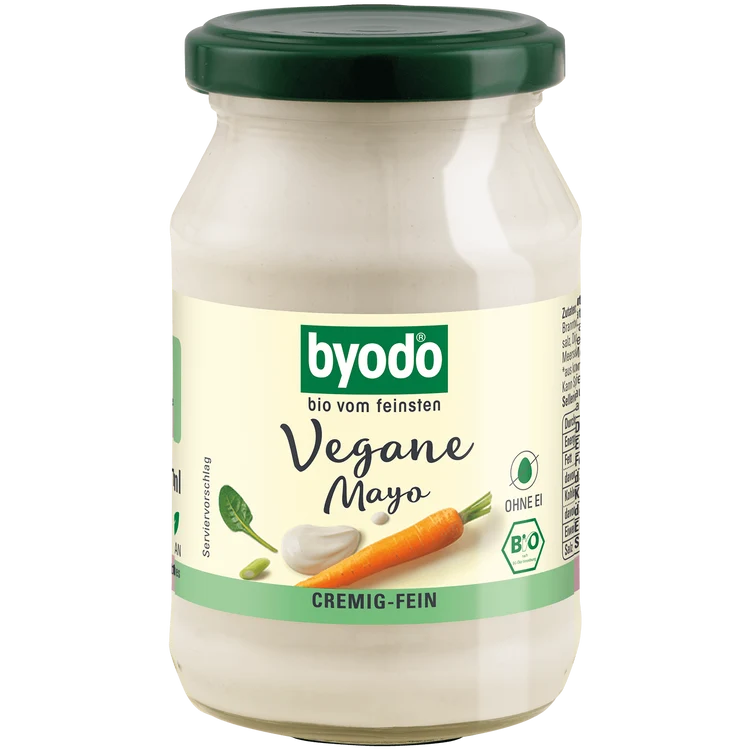 Byodo - Vegane Salatmayonnaise bio vegan, 250ml