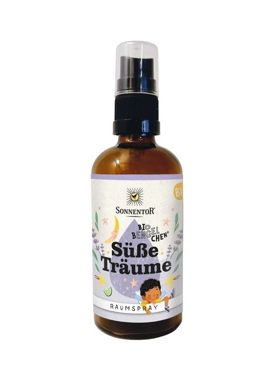 Sonnentor - Süße Träume Bio-Raumspray, 100ml