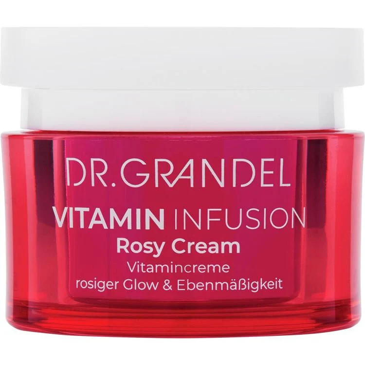 DR. GRANDEL - Vitamin Fusion Rosy Cream, 50ml