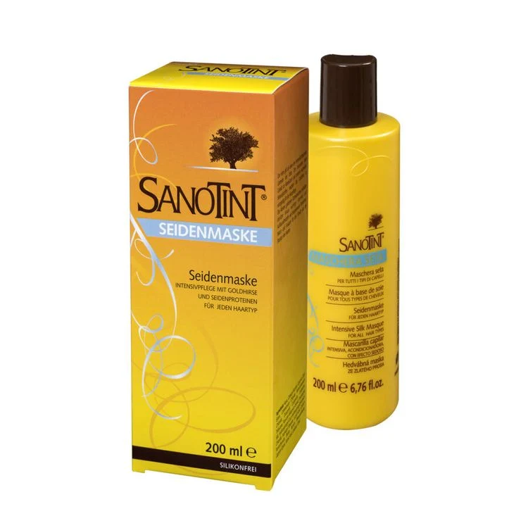 SANOTINT® - Sanotint Seidenmaske silikonfrei, 200ml