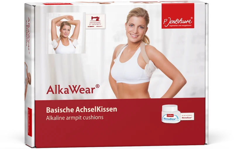 Jentschura - Basische AchselKissen 1 Stk (Größe 2)