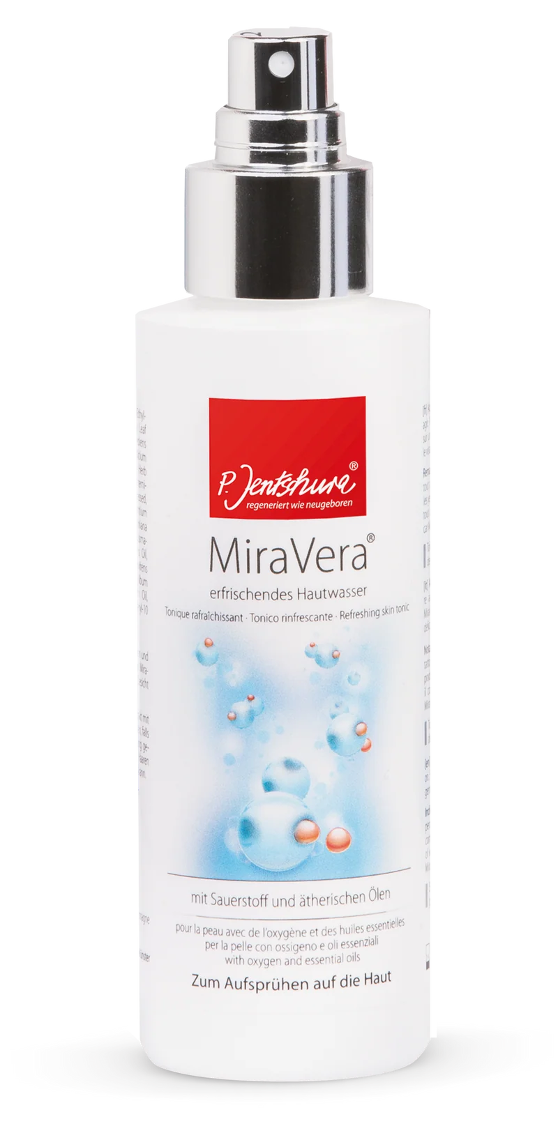 Jentschura - MiraVera erfrischendes Hautwasser 110ml