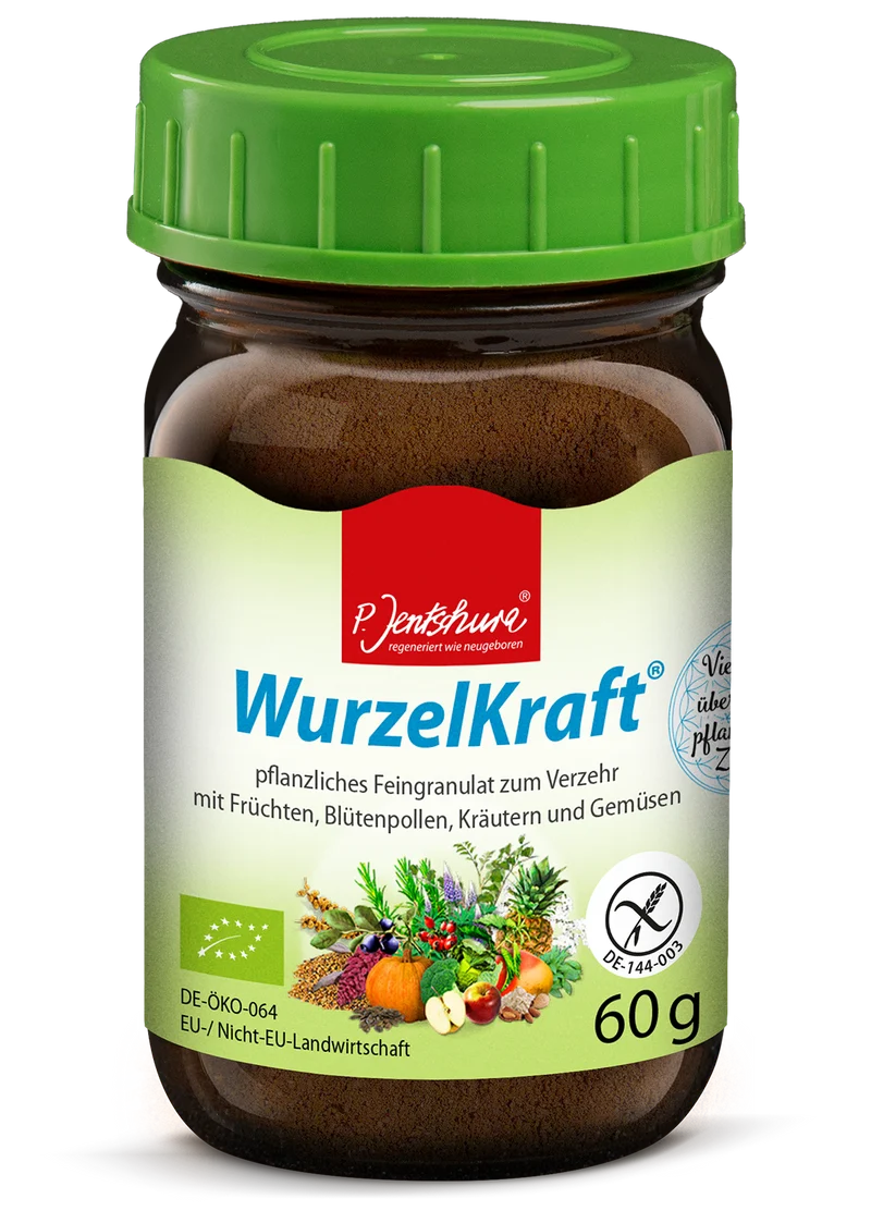 Jentschura - Wurzelkraft bio 60g