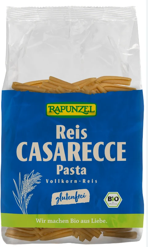 Rapunzel - Reis-Casarecce vollkorn bio, 250g