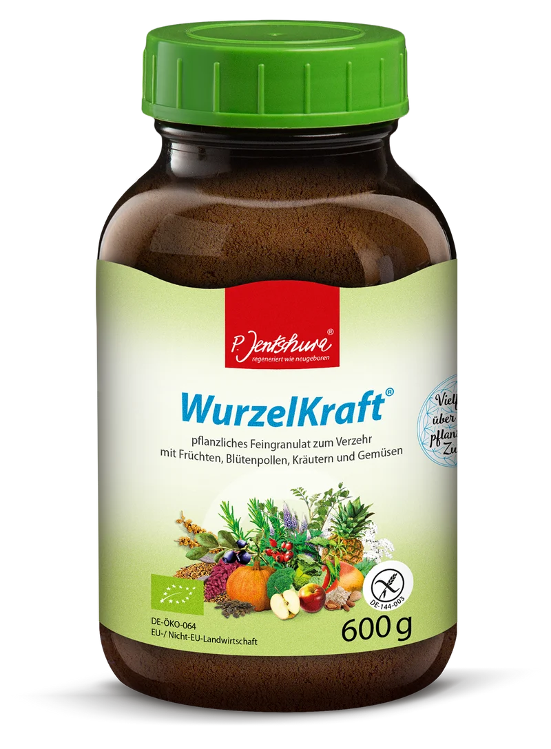 Jentschura - WurzelKraft bio 600g