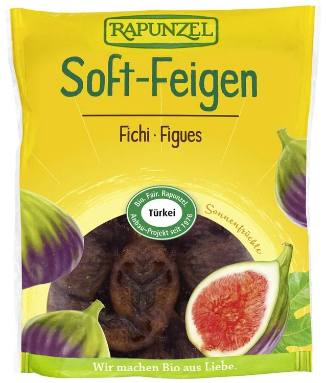 Rapunzel - Feigen Soft, Projekt, 200g