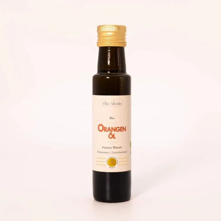 Vita Verde - Orangenöl, 100ml