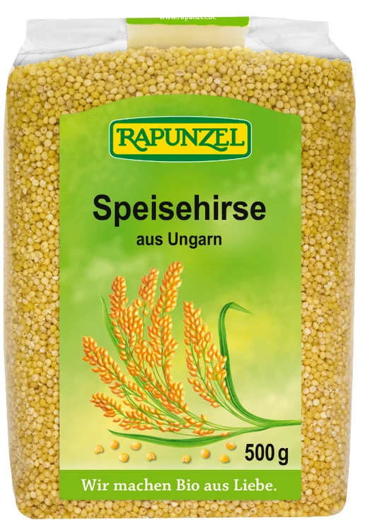 Rapunzel - Speisehirse, 500g