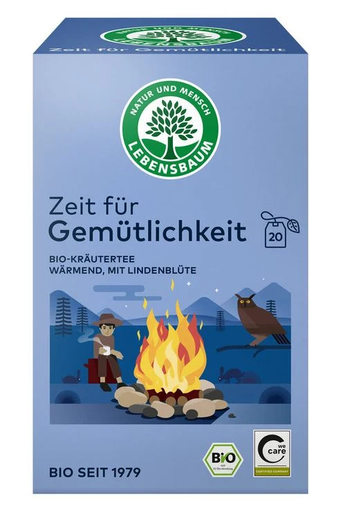 Lebensbaum - Zeit für Gemütlichkeit, 30g
