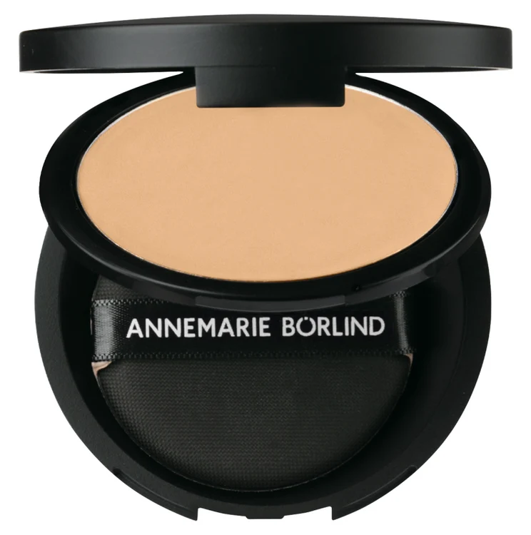 ANNEMARIE BÖRLIND - KOMPAKT-MAKE-UP ivory, 10g