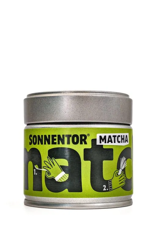 Sonnentor - Matcha, 30g