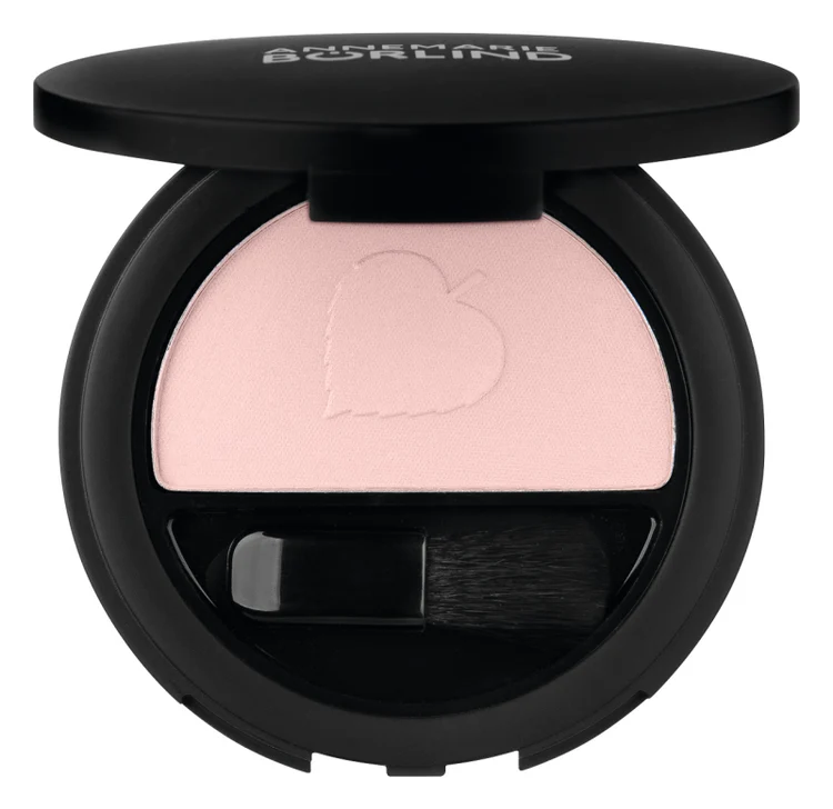 ANNEMARIE BÖRLIND - PUDERROUGE rose flush, 5g