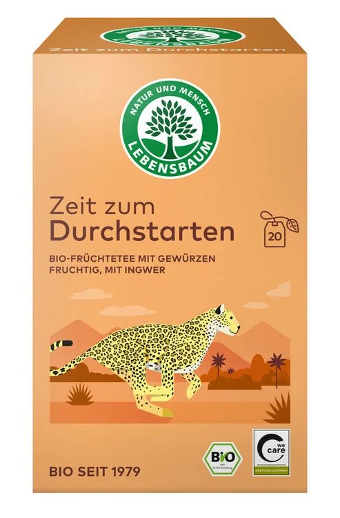 Lebensbaum - Zeit zum Durchstarten, 40g