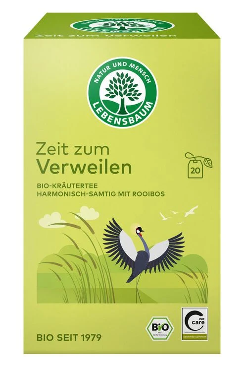 Lebensbaum - Zeit zum Verweilen, 40g