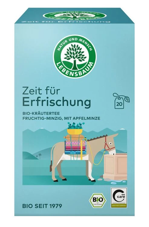 Lebensbaum - Zeit für Erfrischung, 30g