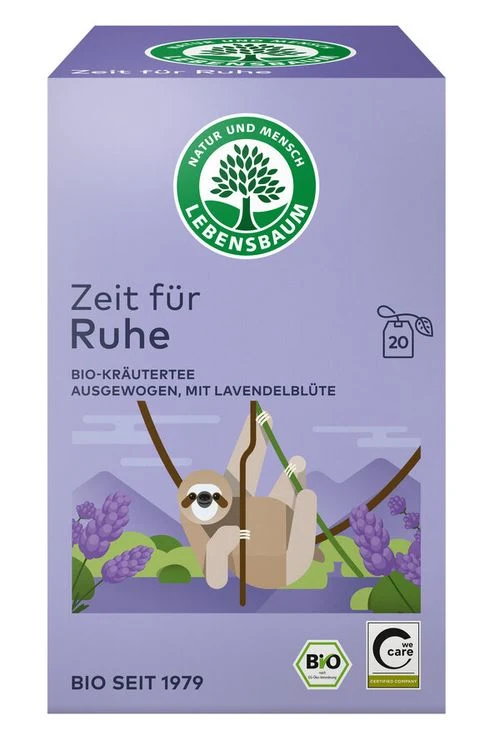 Lebensbaum - Zeit für Ruhe, 30g