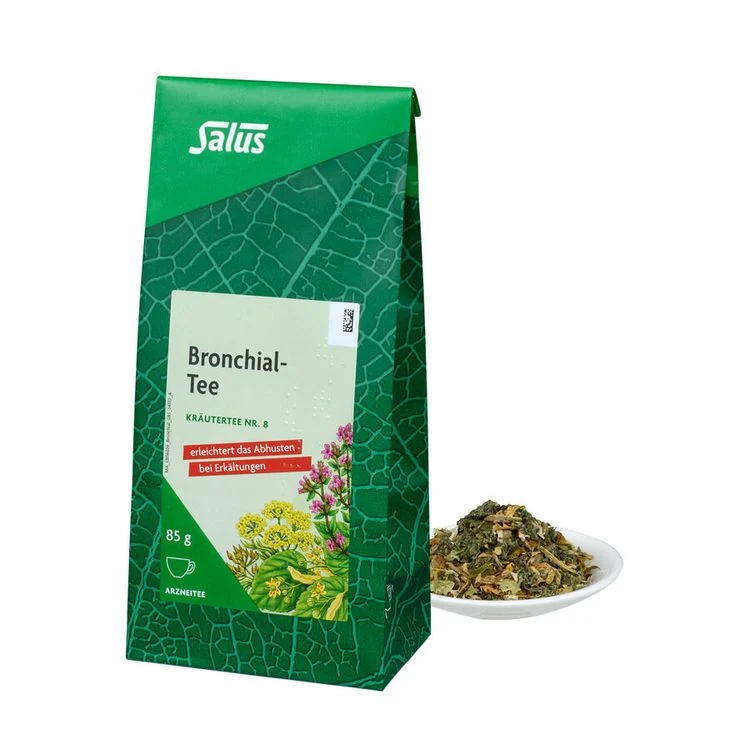 Salus - Bronchial-Tee Nr. 8, 85g