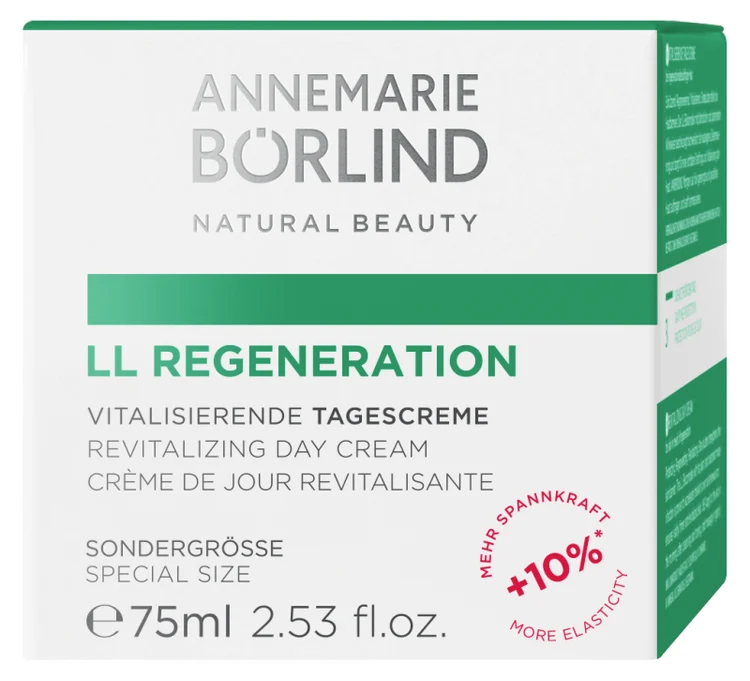 ANNEMARIE BÖRLIND - LL REGENERATION Vitalisierende Tagescreme, 75 ml