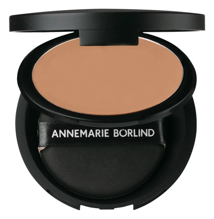 ANNEMARIE BÖRLIND - KOMPAKT-MAKE-UP almond, 10g