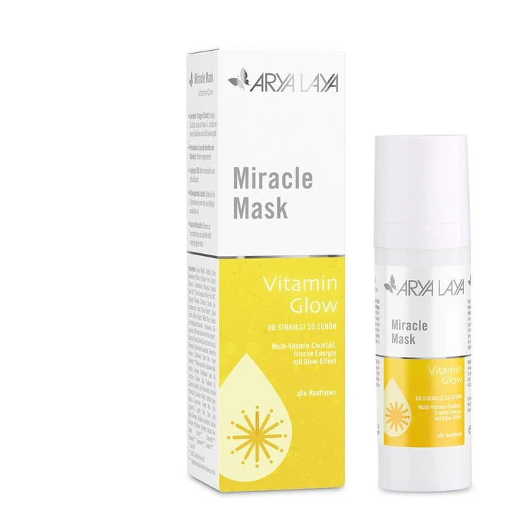 ARYA LAYA - Miracle Mask Vitamin Glow, 30ml