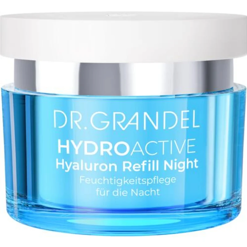 DR. GRANDEL - HYDRO ACTIVE Hyaluron Refill Night, 50ml