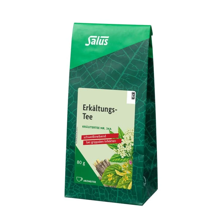 Salus® - Erkältungs-Tee Nr. 34 a bio, 80g