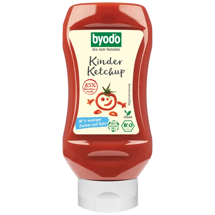 Byodo - Kinder Ketchup 0,3l
