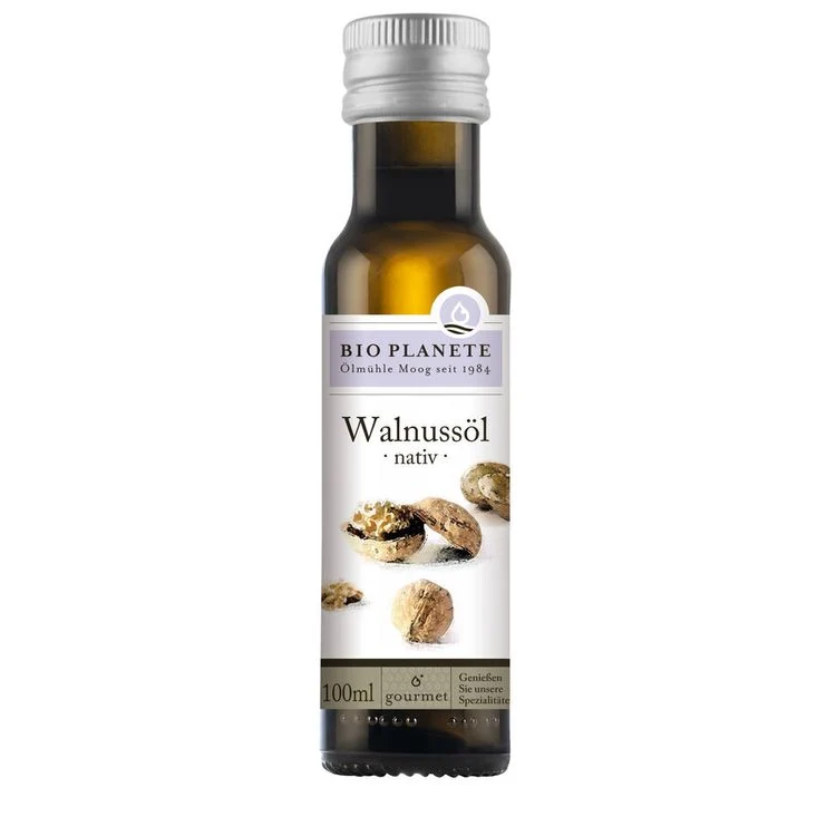 BIO PLANÈTE - Walnussöl nativ, 0,1l