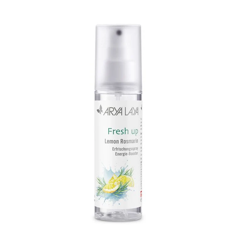 ARYA LAYA - Fresh up Lemon Rosmarin Erfrischungsspray, 100ml