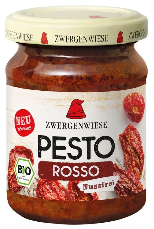 Zwergenwiese - Pesto Rosso, 125g