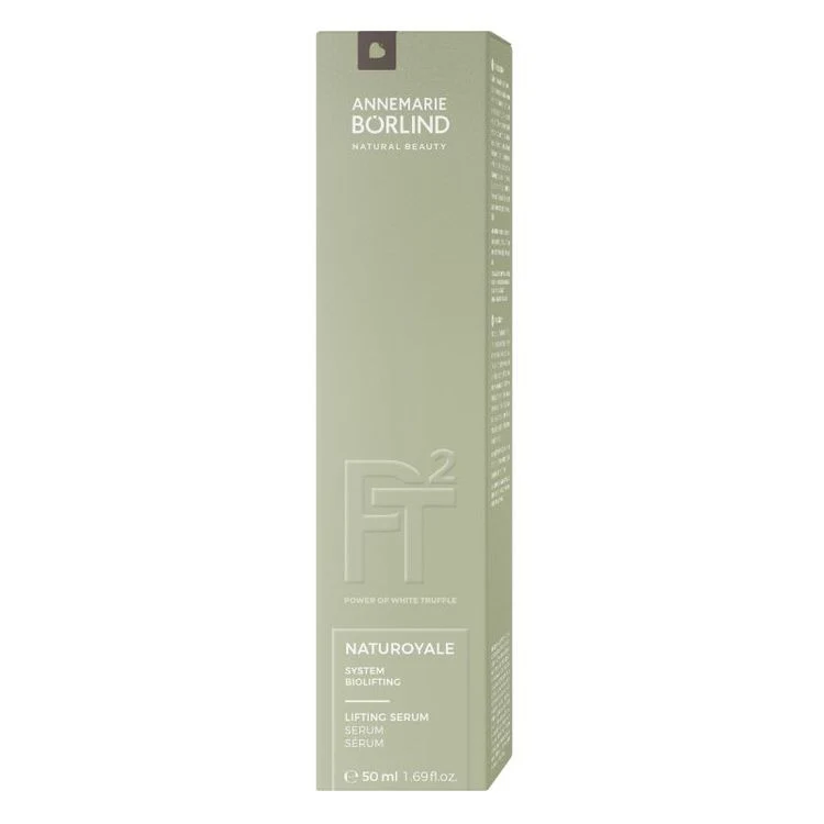 ANNEMARIE BÖRLIND - NATUROYALE Lifting Serum, 50ml