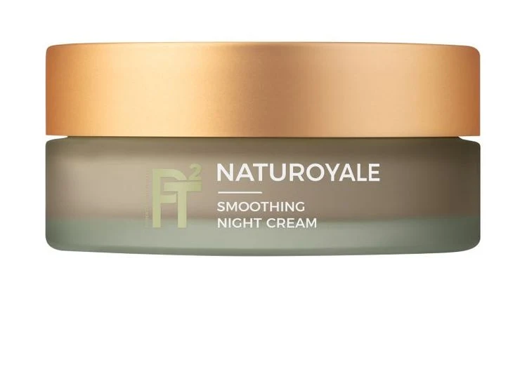 ANNEMARIE BÖRLIND - NATUROYALE Smoothing Night Cream, 50ml