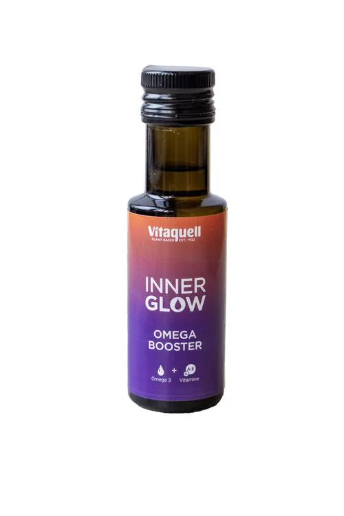 Vitaquell - INNER GLOW Omega Booster, 100ml