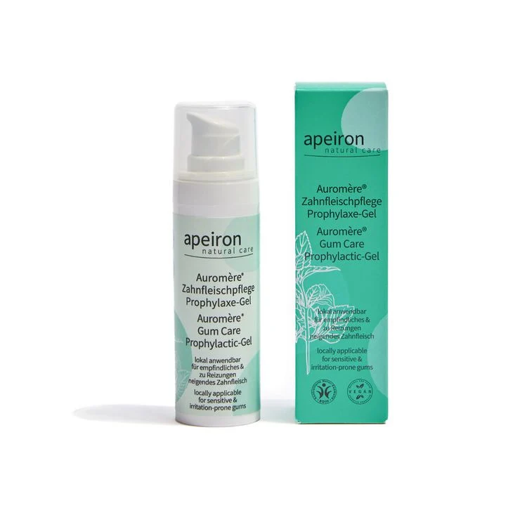 Spa Vivent - Apeiron Auromère® Zahnfleischpflege Prophylaxe - Gel, 30ml