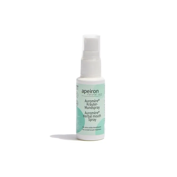 Spa Vivent - Apeiron Auromère® Kräuter-Mundspray, 30ml