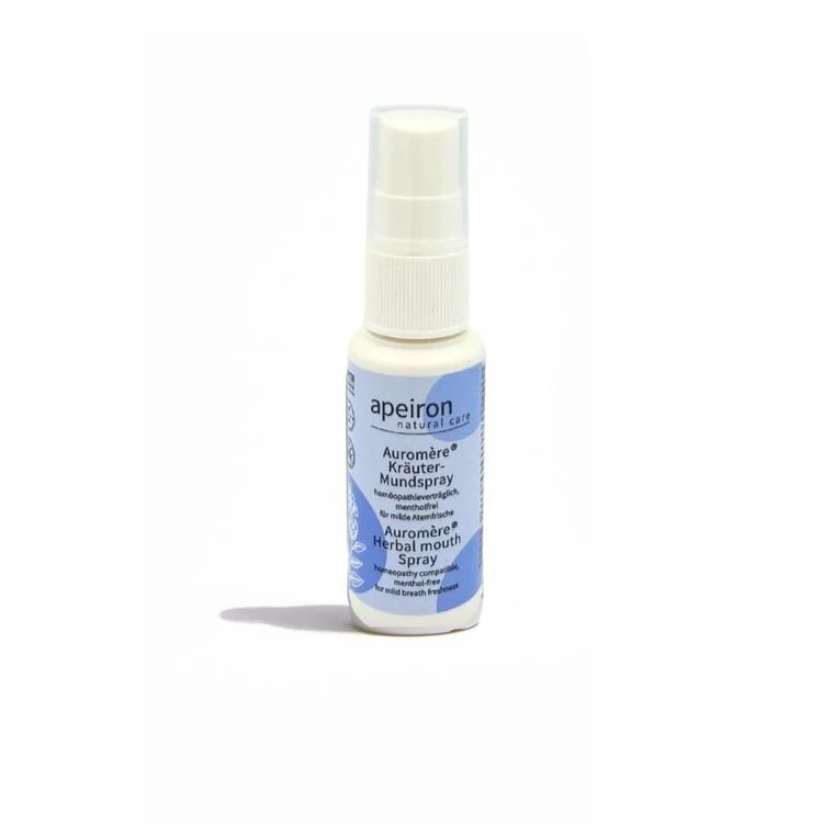 Spa Vivent - Apeiron Auromère® Kräuter-Mundspray, 30ml