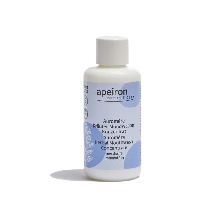 Spa Vivent - Apeiron auromère® Kräuter-Mundwasser Konzentrat, 100ml