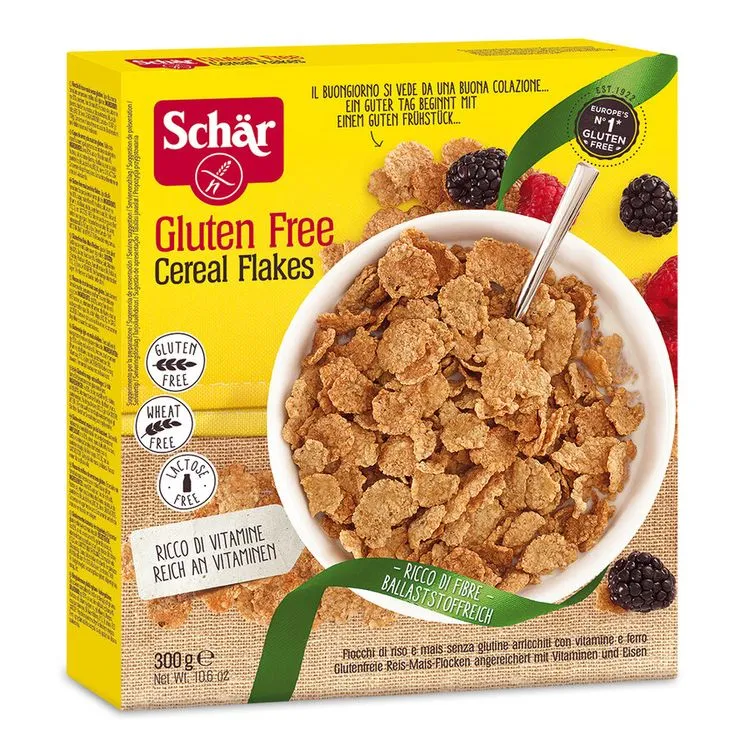 Schär - Cereal Flakes , 300g