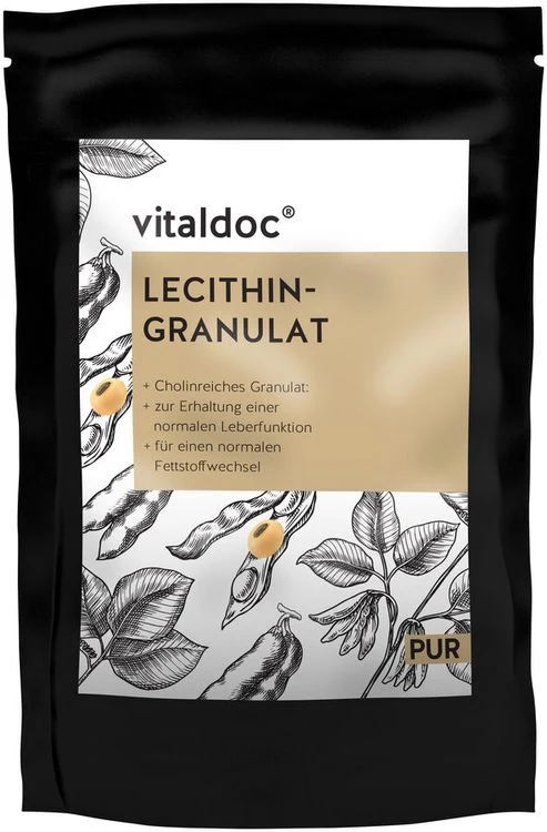 Vitaldoc - Lecithin Granulat, 250g