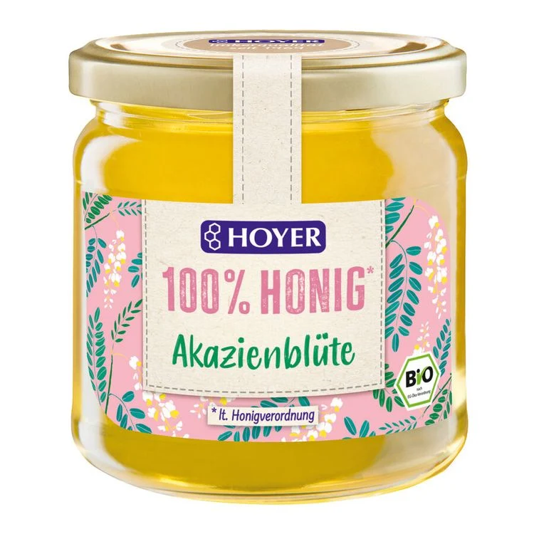 HOYER - Akazienhonig, 500g