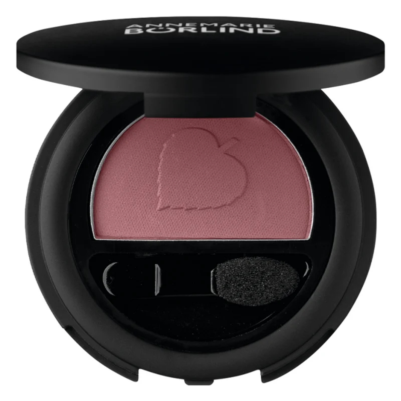 ANNEMARIE BÖRLIND - PUDERLIDSCHATTEN matt truffle plum, 2g