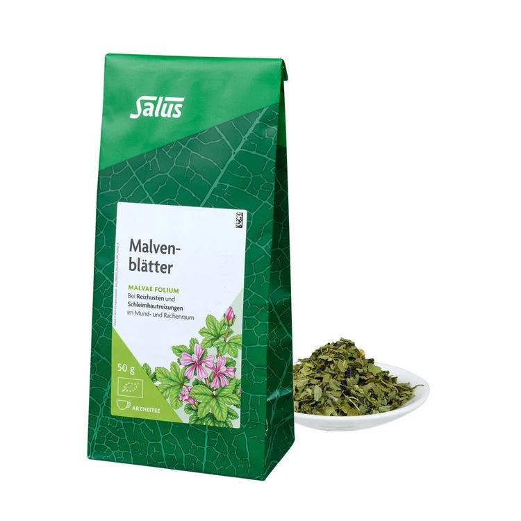 Salus® - Malvenblätter Arzneitee bio, 50g