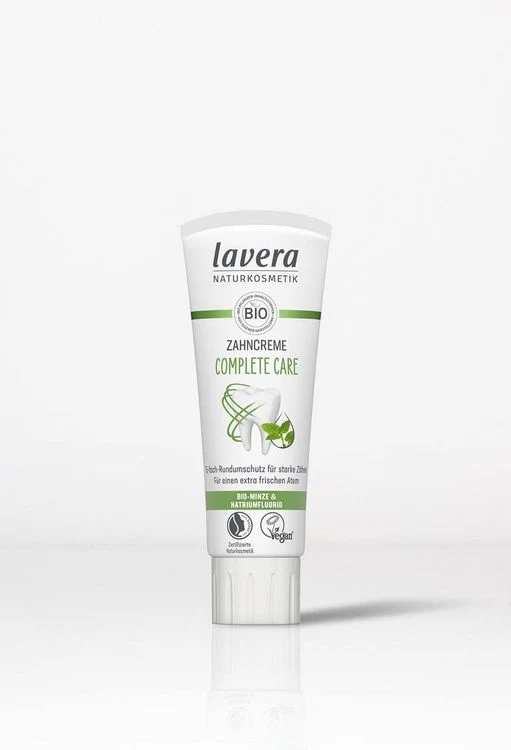 Lavera - Zahncreme Complete Care, 75ml