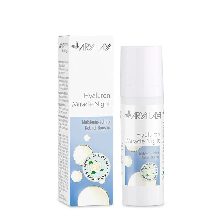 ARYA LAYA - Hyaluron Miracle Night, 30ml