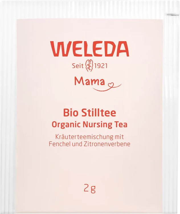 Weleda - Bio Stilltee, 20x2g