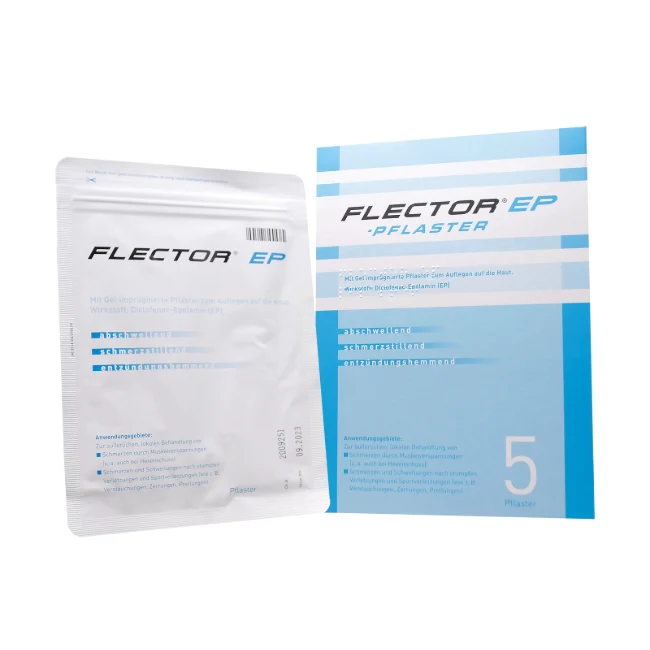 FLECTOR® EP Pflaster